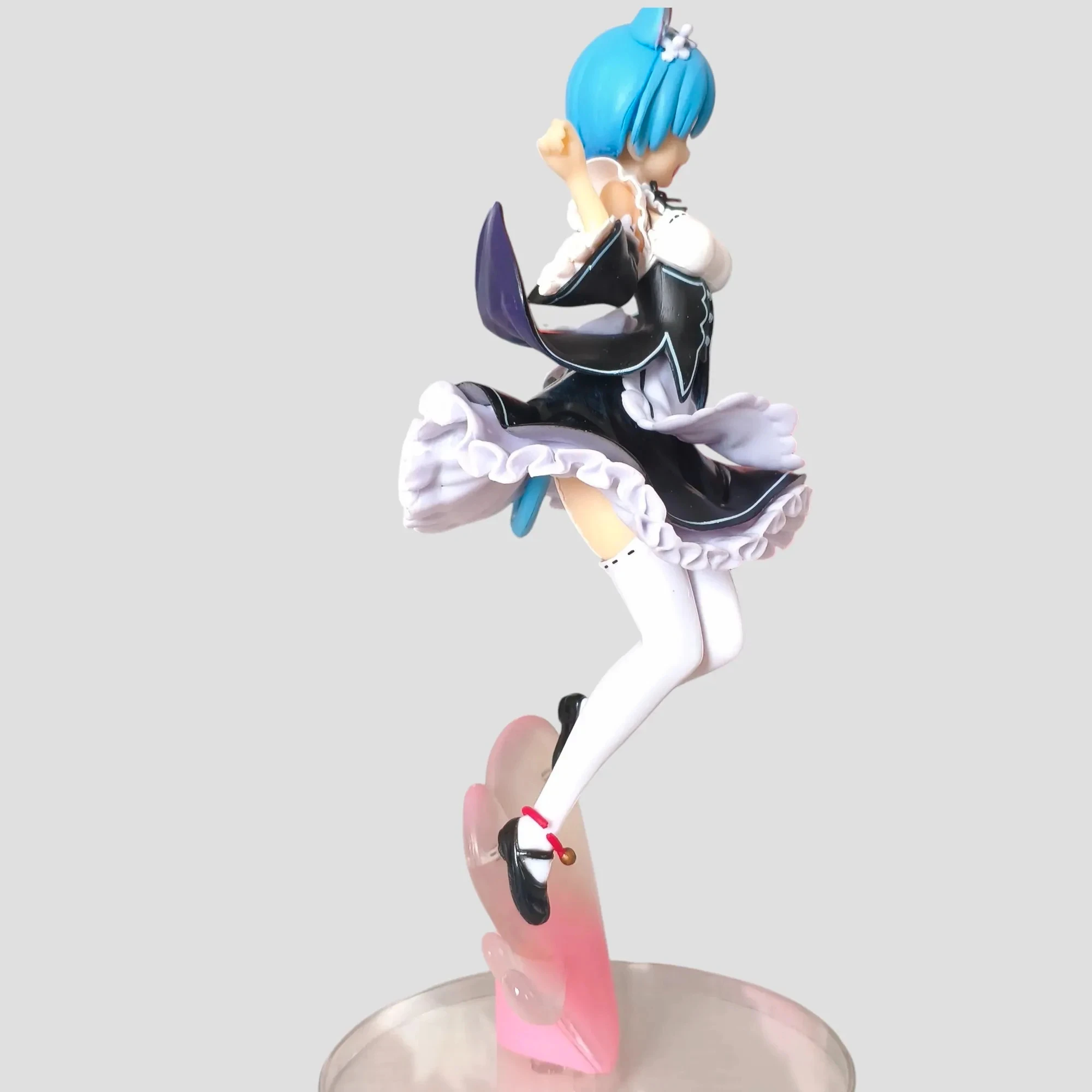 Figurina de Rem en traje de criada – Re:Zero – photo 4